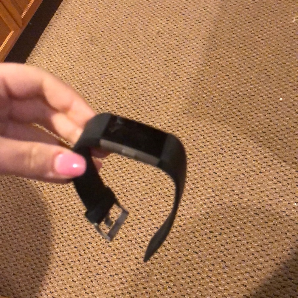 Fitbit without charger